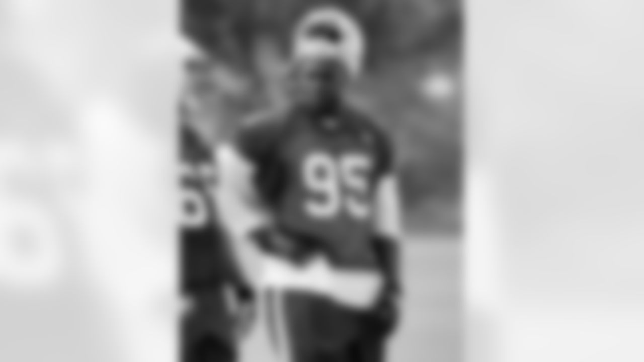 DE Rodney Gunter