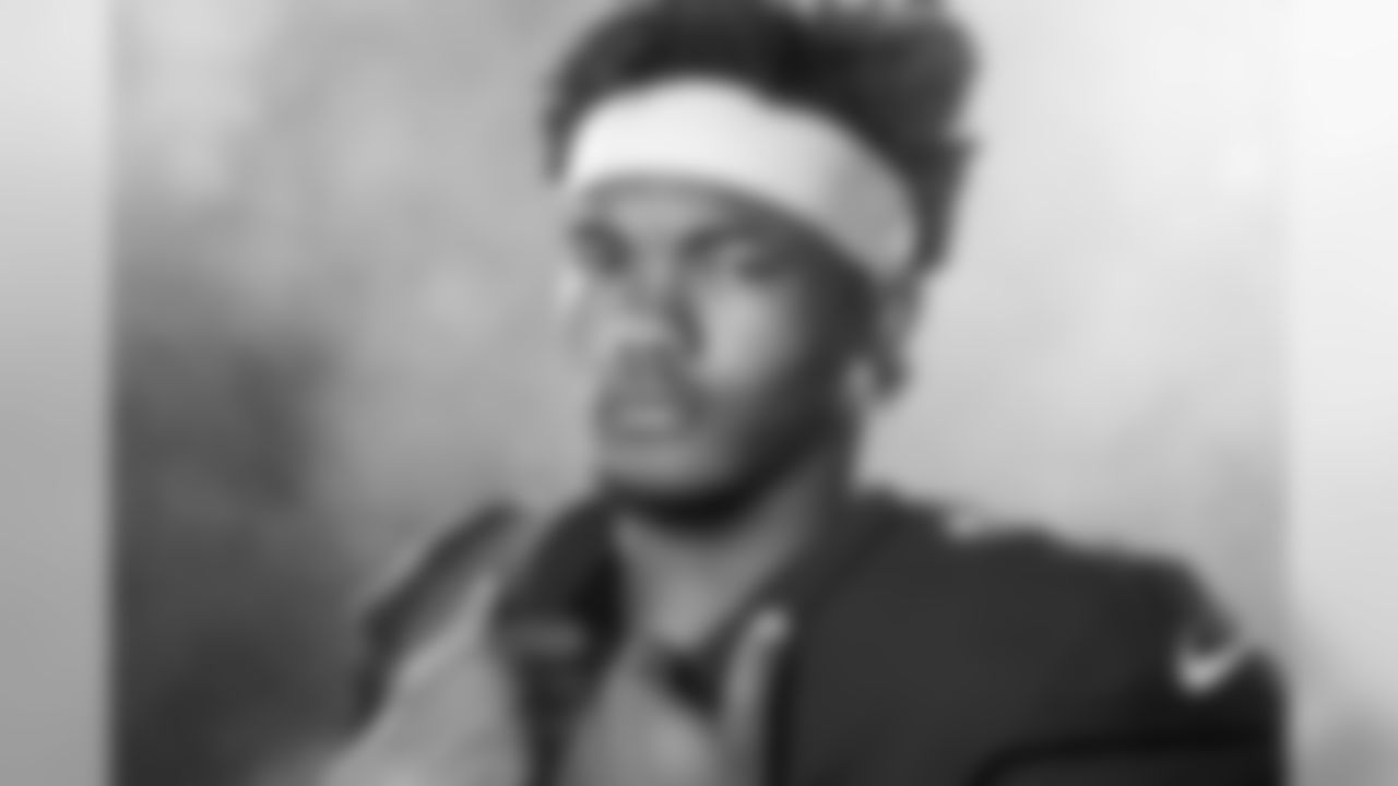 Quarterback Kyler Murray
