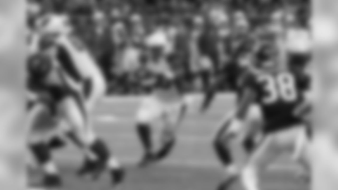 RB Stepfan Taylor