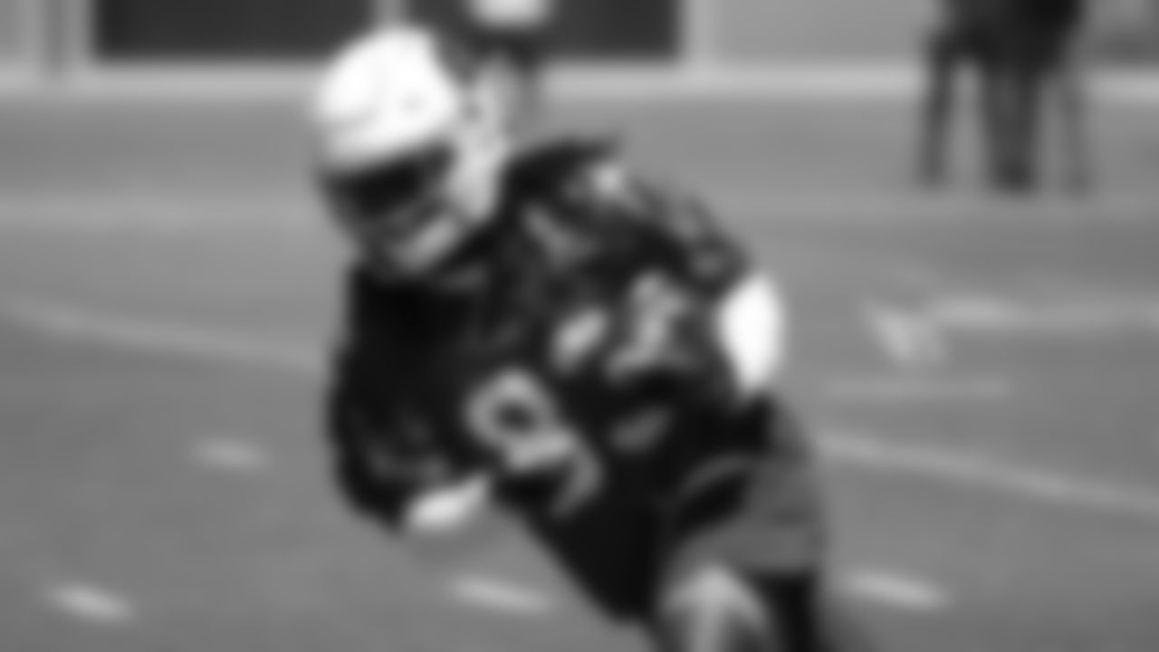 WR Corey Willis
