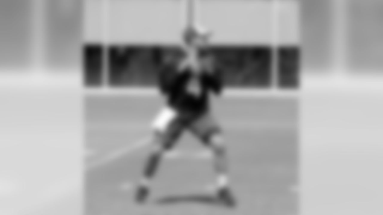 QB Chandler Harnish