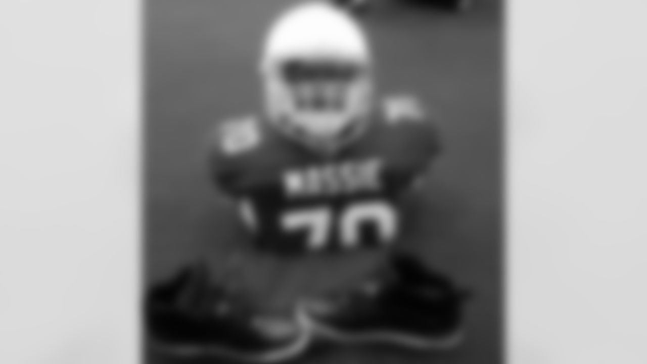 RT Bobby Massie (@bigbruh70) ready for the game
