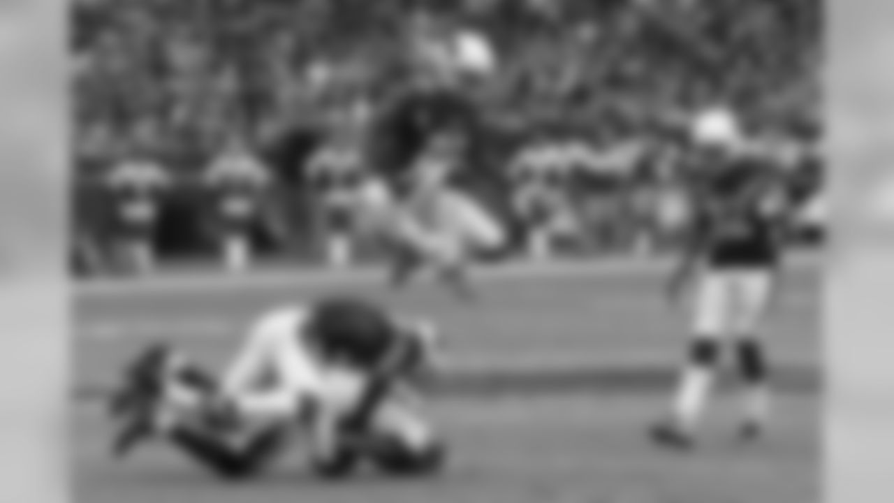 Against Tampa Bay