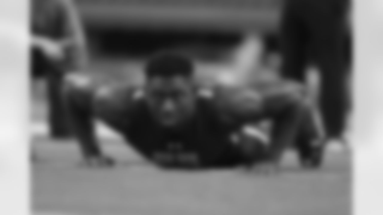 Tanoh Kpassagnon, Villanova: Projected fifth-rounder