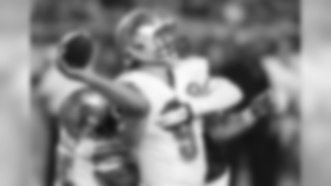 CB Jerraud Powers: One sack