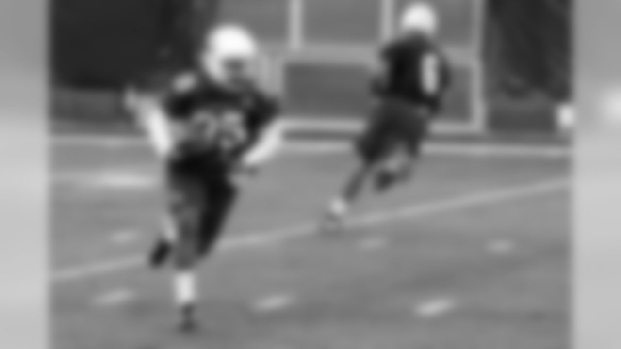 RB Zach Bauman