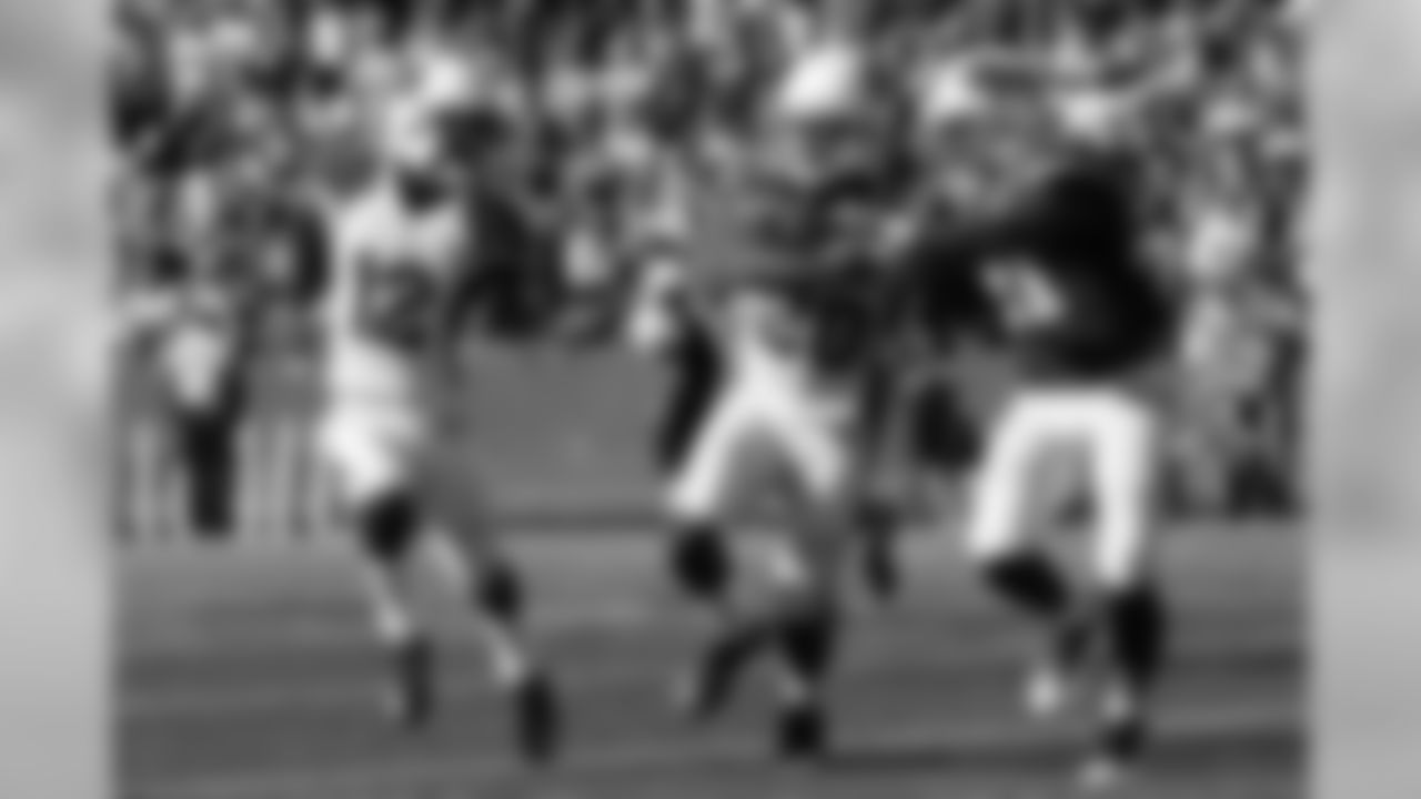 WR John Brown: 6 catches, 70 yards; 51-yard kick return