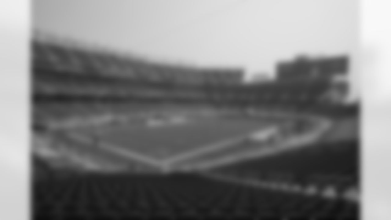San Francisco 49ers players and coaches stand in the far end zone during a presentation on social justice at Levi's Stadium before an NFL football game between the 49ers and the Arizona Cardinals in Santa Clara, Calif., Sunday, Sept. 13, 2020.