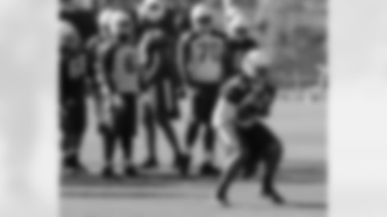 G Antoine McClain on kick return