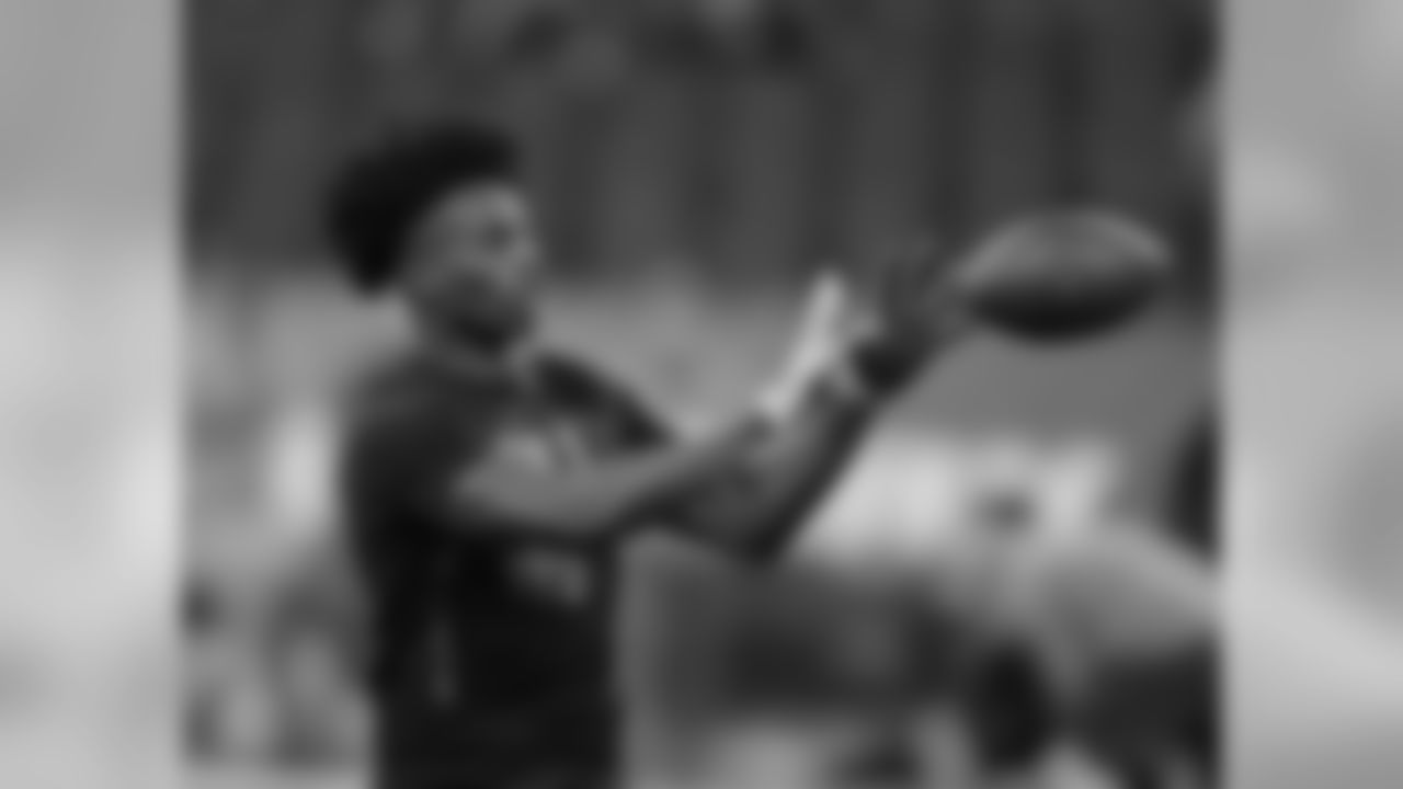 Georgia WR Javon Wims: Projected sixth-rounder