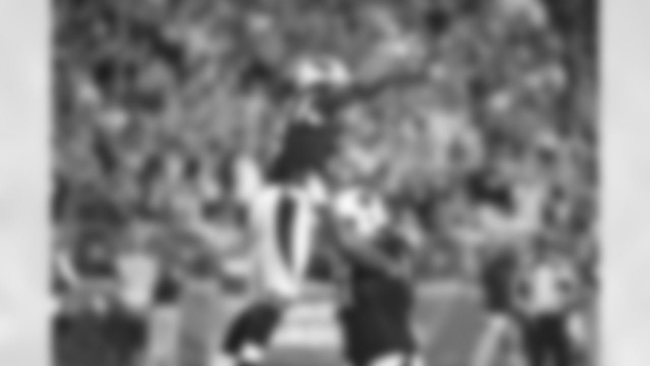 RB David Johnson against the Rams