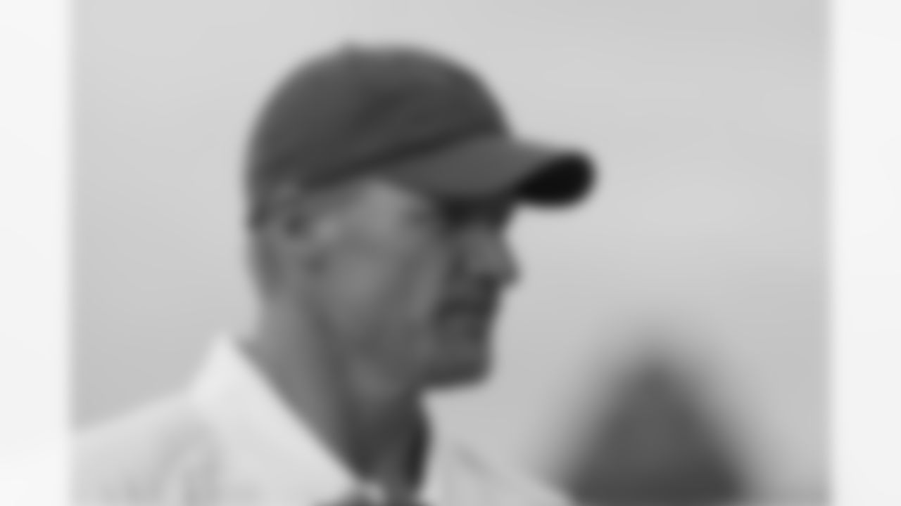 Head Coach Ken Whisenhunt, Photo by Peter Vander Stoep
