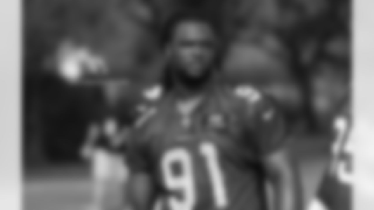 DT Ed Stinson