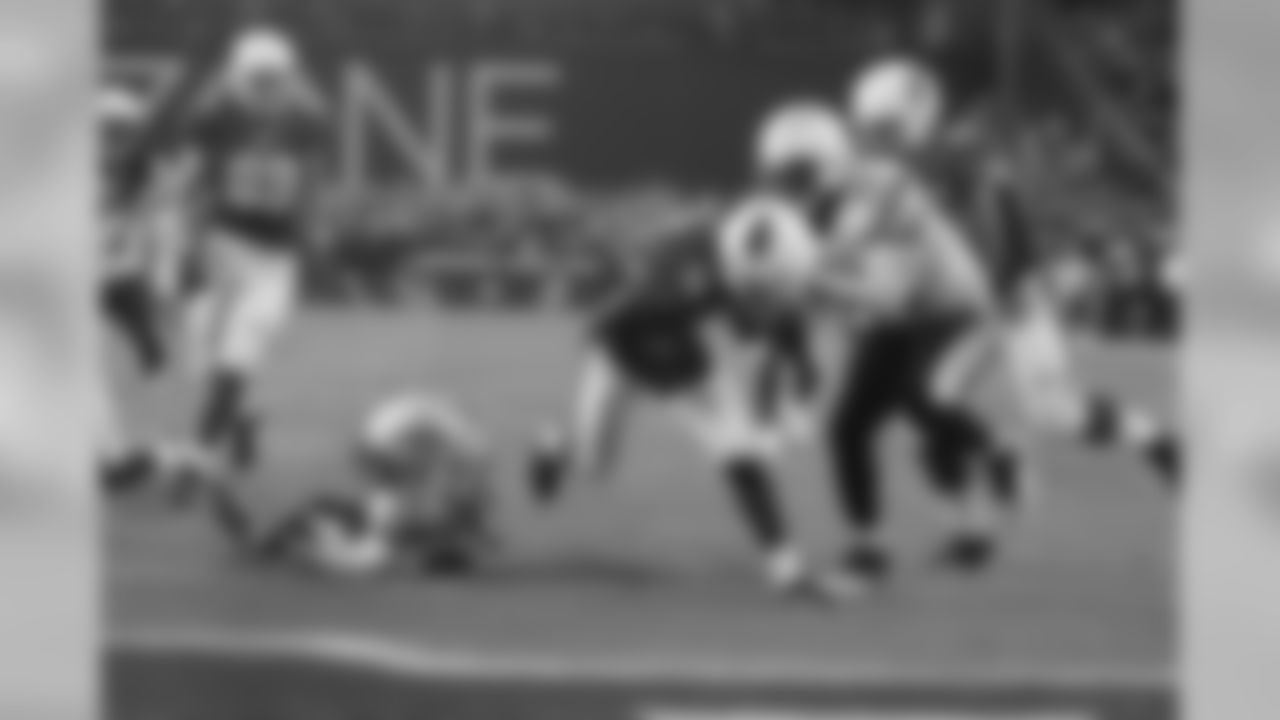 Week 1 vs. Chargers: WR John Brown 13-yard pass from QB Carson Palmer