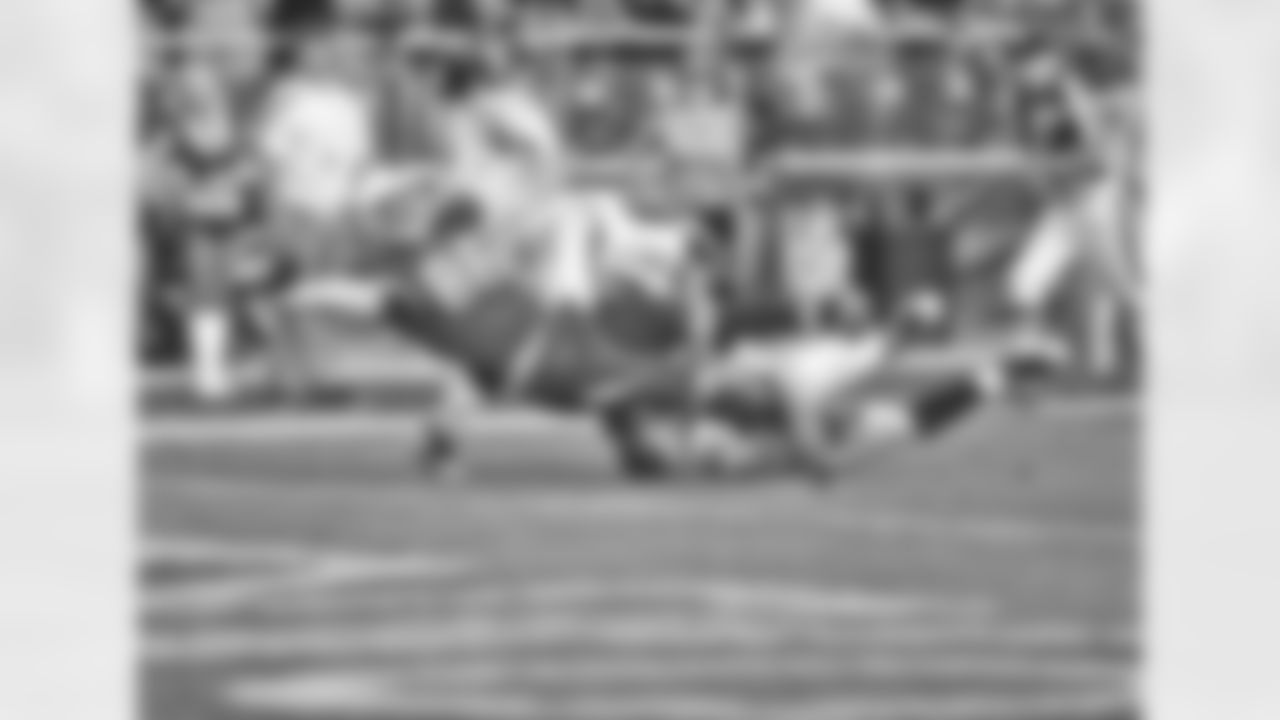 TE Todd Heap scores his first Cards' TD