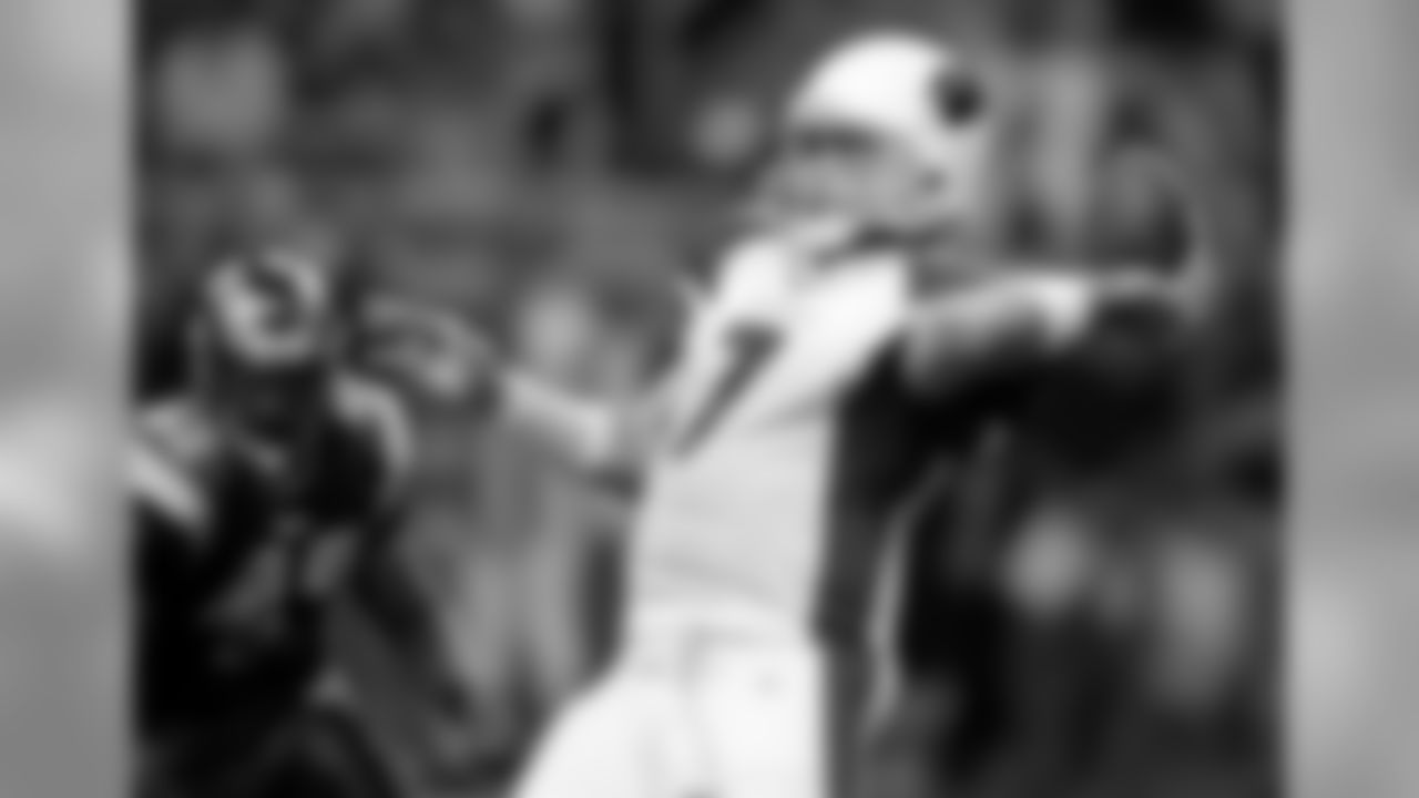 2007: QB Matt Leinart