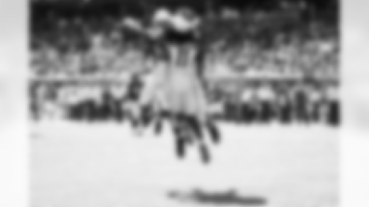 WR Larry Fitzgerald against the Bears
