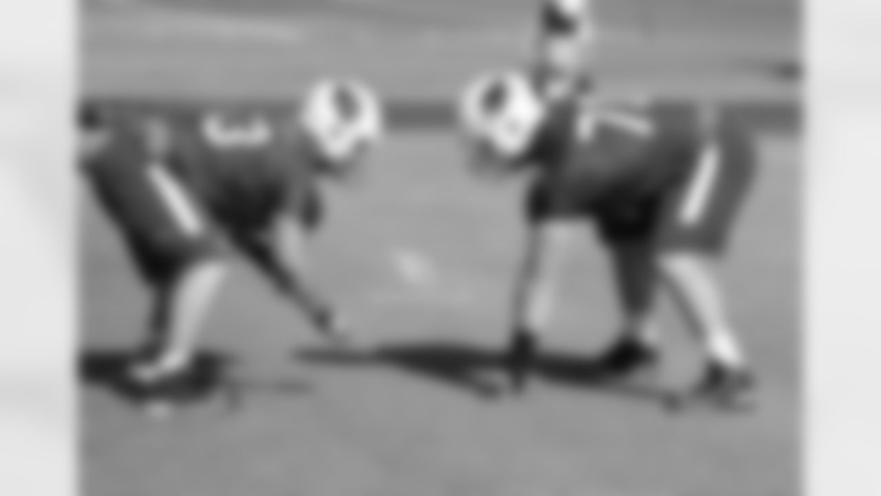 C A.Q. Shipley (left) and C Evan Boehm