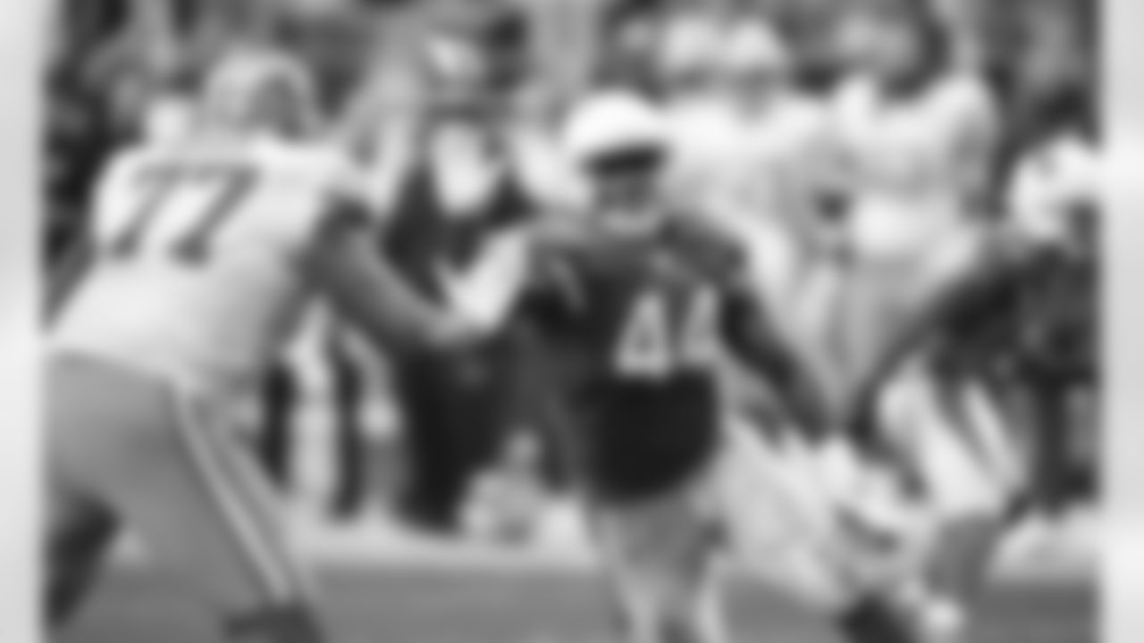 LB Markus Golden