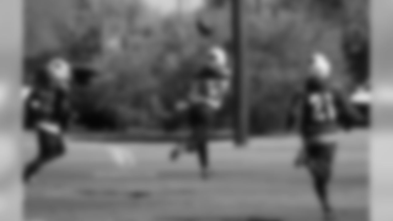 WR Aaron Dobson hauls in a TD pass