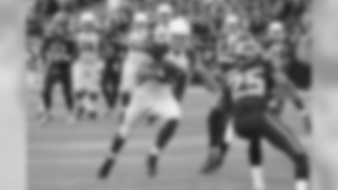Week 10: Sunday, Nov. 15 at Seattle Seahawks, 6:30 p.m. AZ time (NBC)