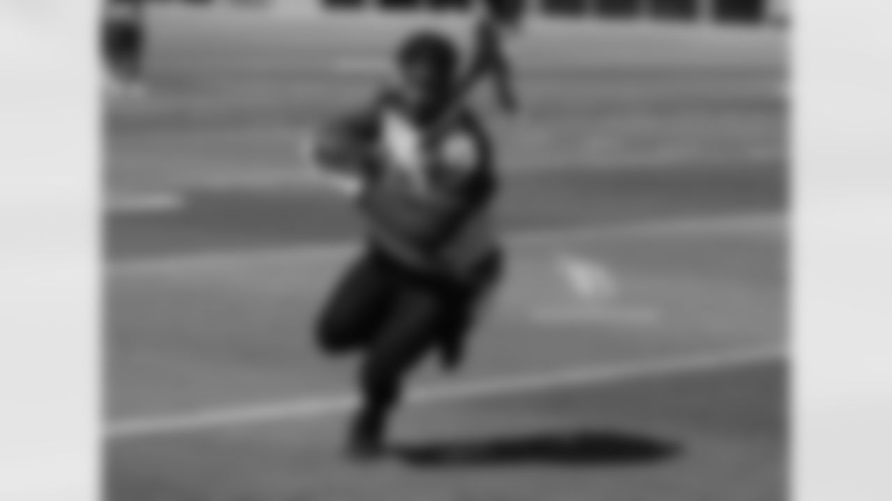 WR Jeremy Ross