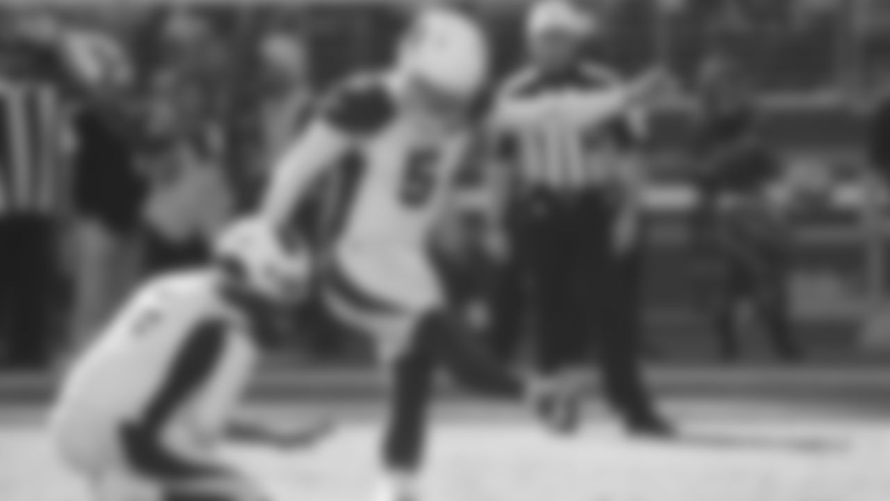 K Zane Gonzalez: 127 points