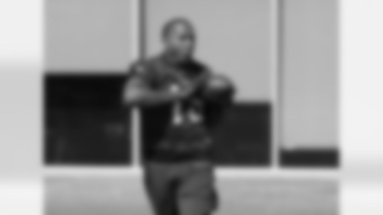 WR Michael Floyd