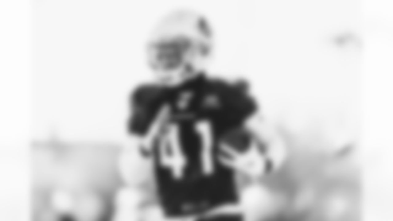 RB Kenyan Drake