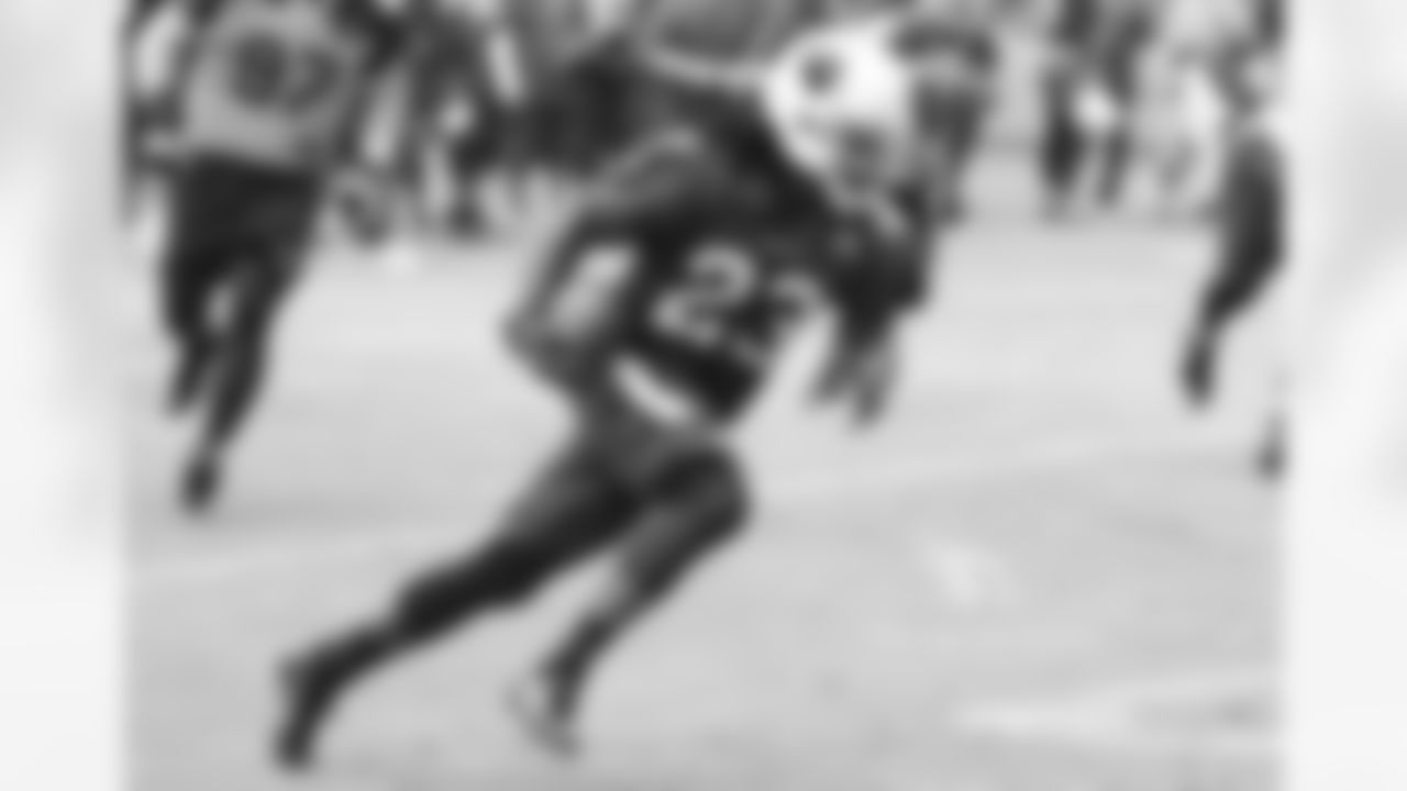 RB Chris Johnson