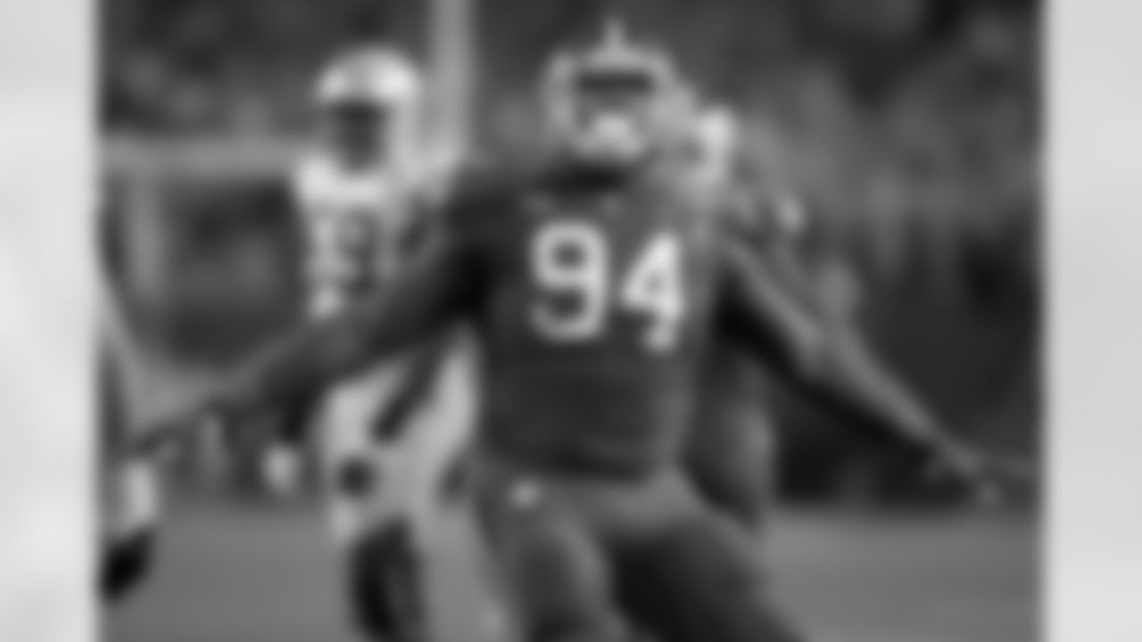 Carlos Watkins, Clemson: Projected fourth-round pick