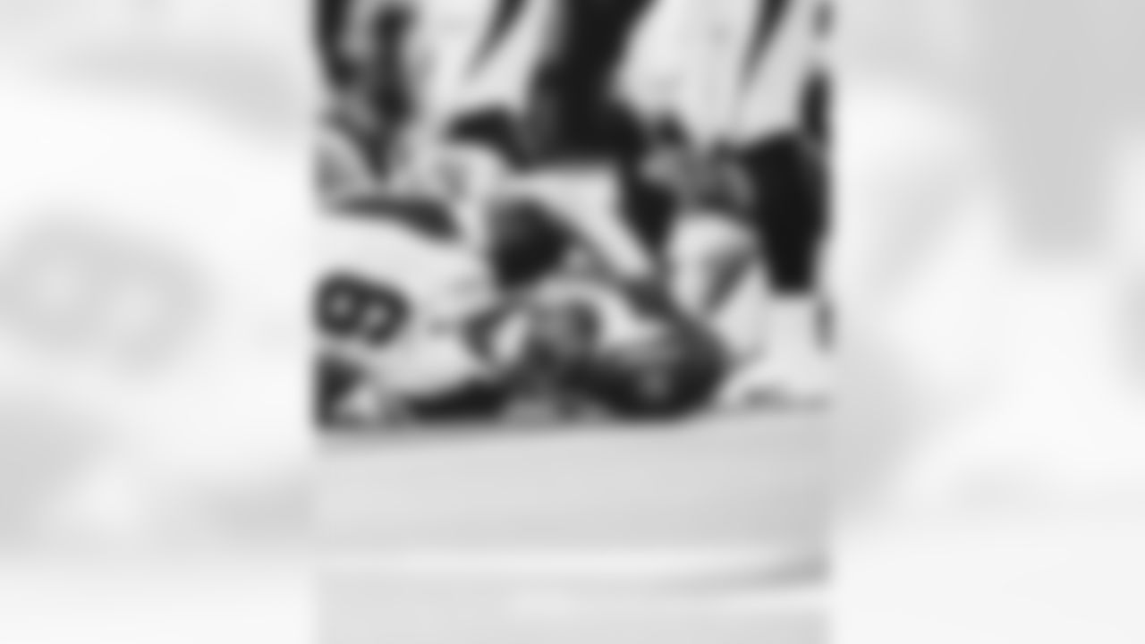 RB James Conner