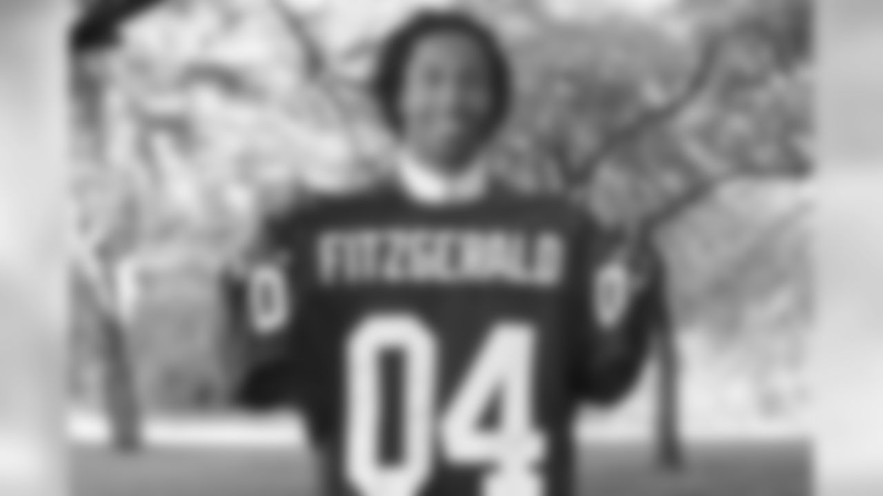 Arizona Cardinals drafted Larry Fitzgerald 16 years ago