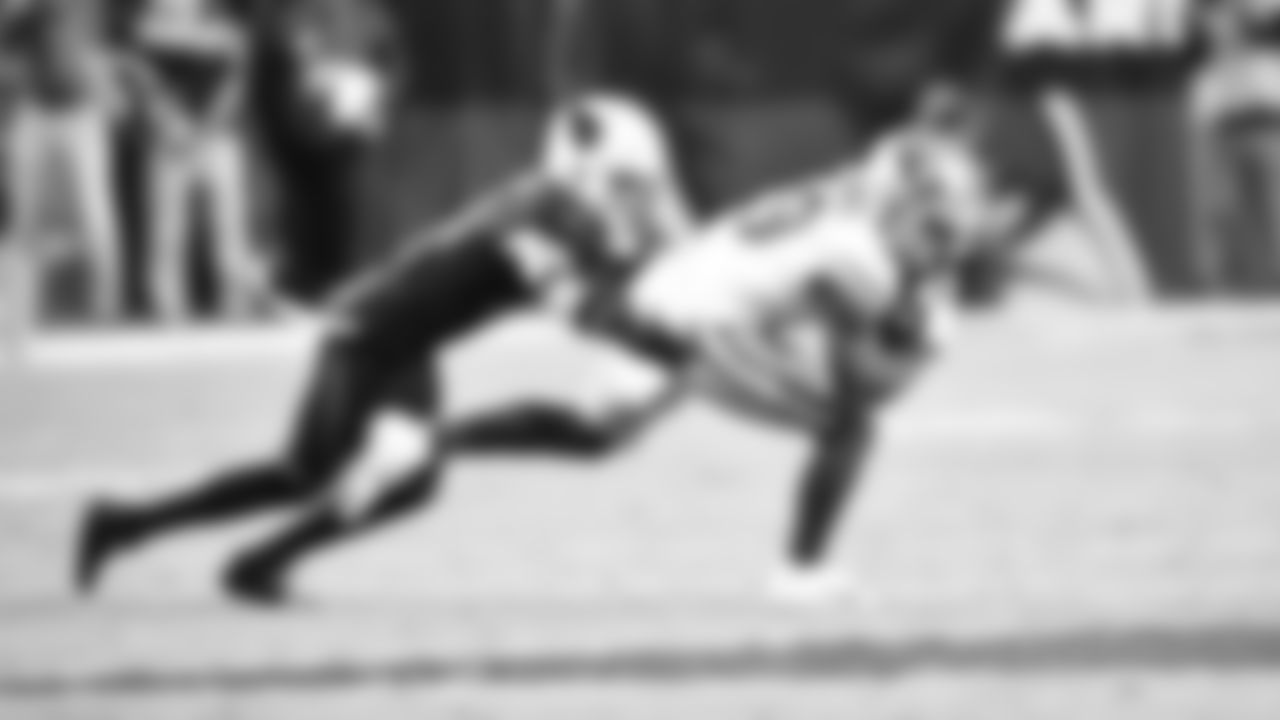 CB Byron Murphy: 78 tackles