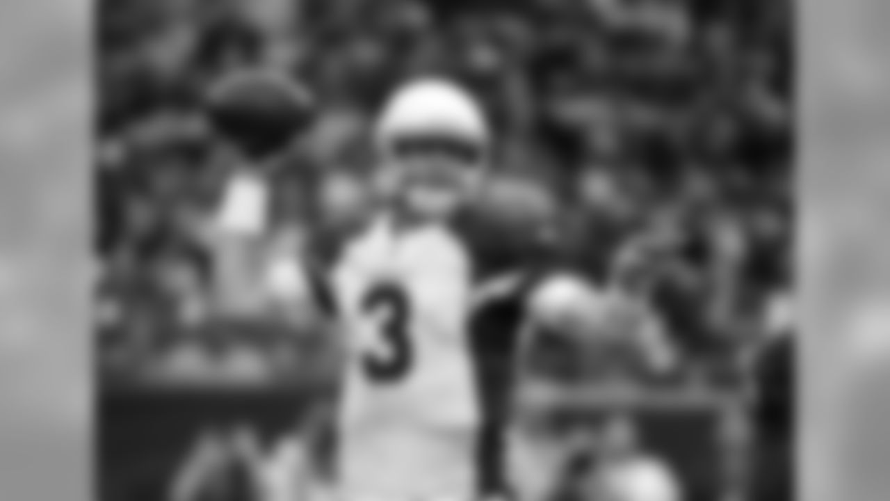 QB Carson Palmer