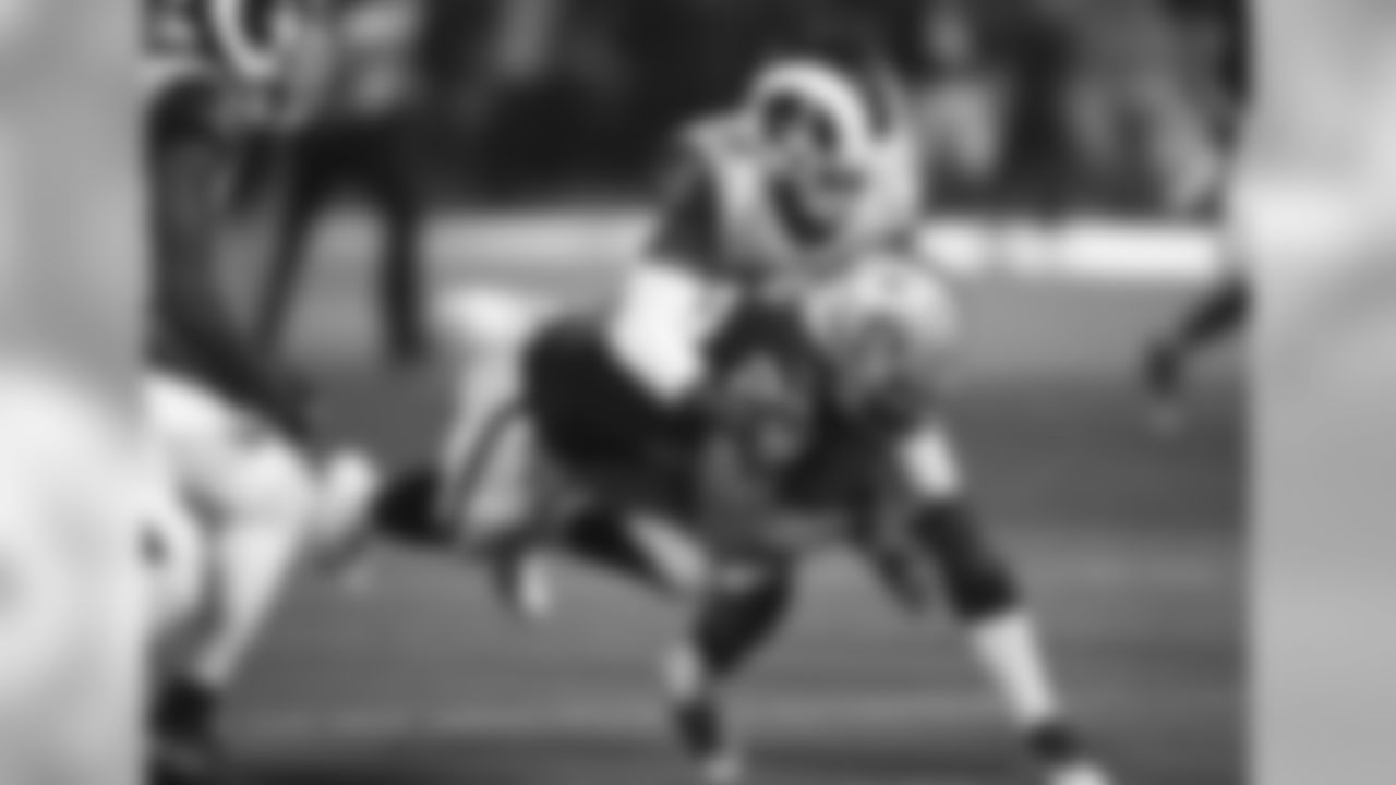Safety Lamarcus Joyner
