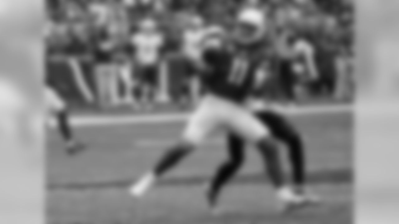WR Larry Fitzgerald