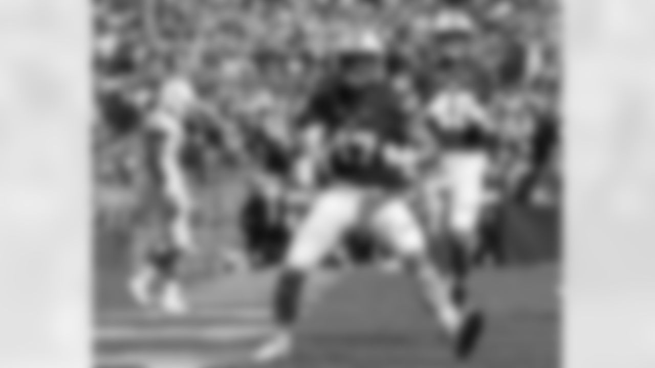 OLB Vince Biegel, Wisconsin: Projected fourth-rounder