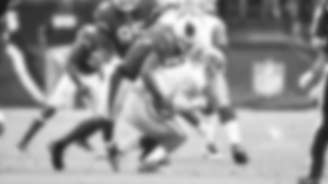 S Antoine Bethea: 3 sacks
