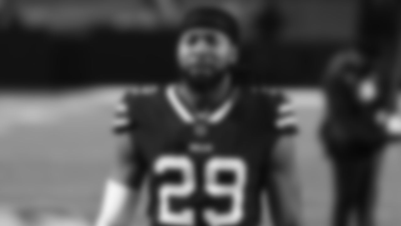 CB Josh Norman