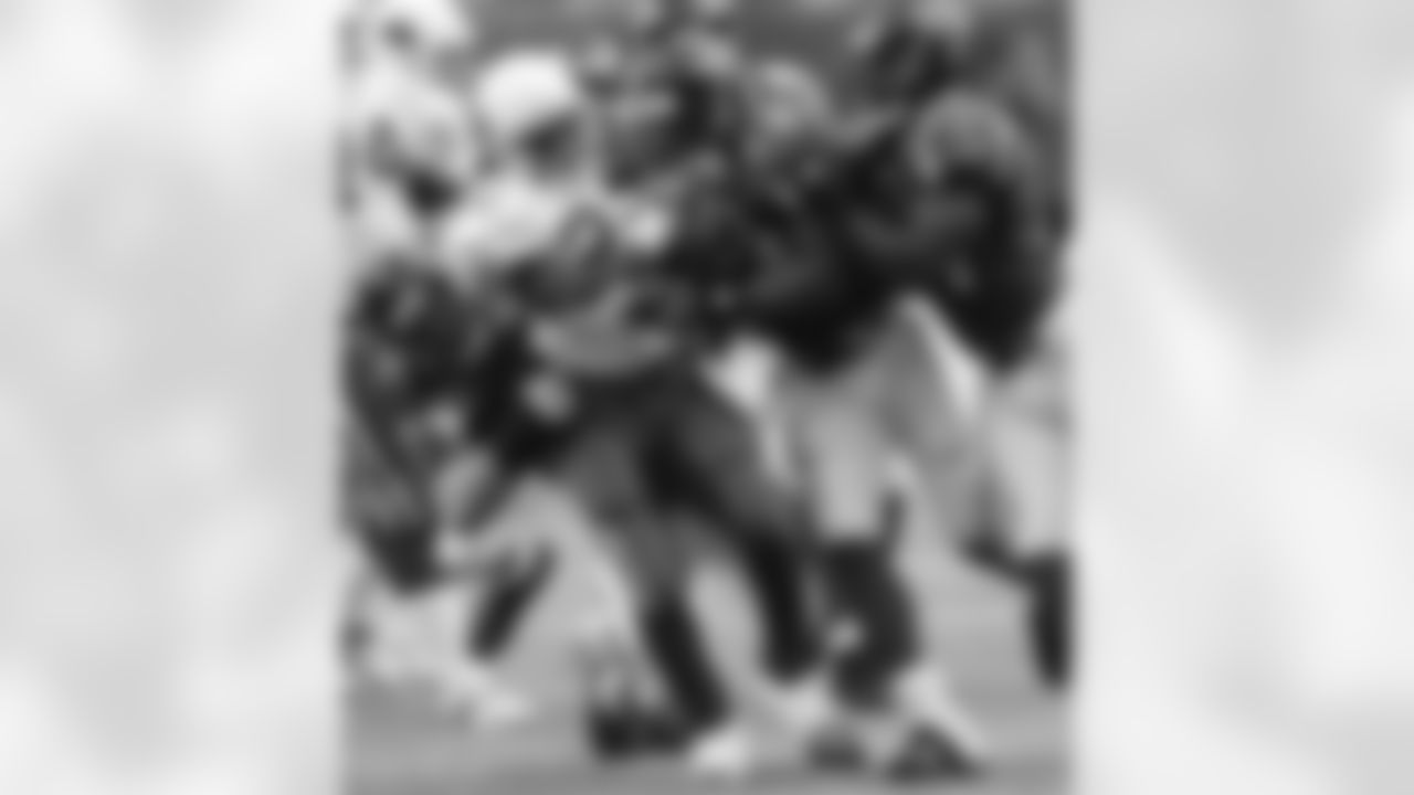 Emmitt Smith 2004