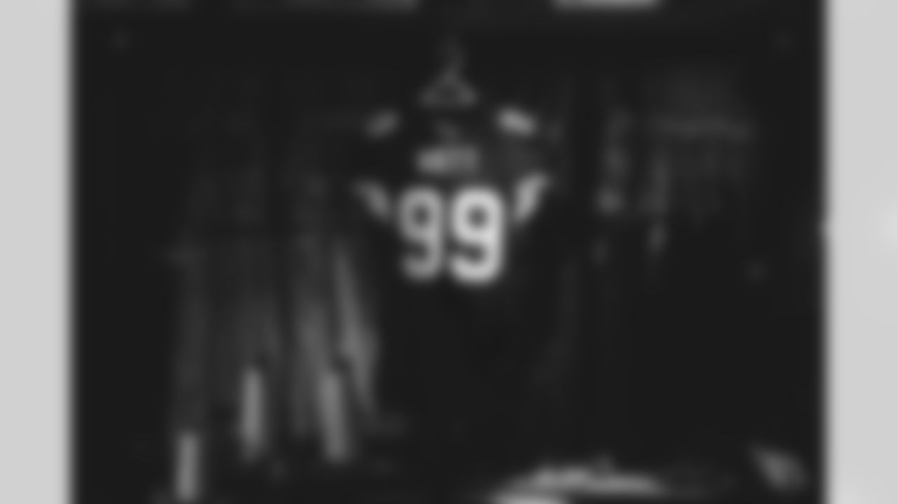 Arizona Cardinals: J.J. Watt 2022 Black Jersey - Officially Licensed N –  Fathead