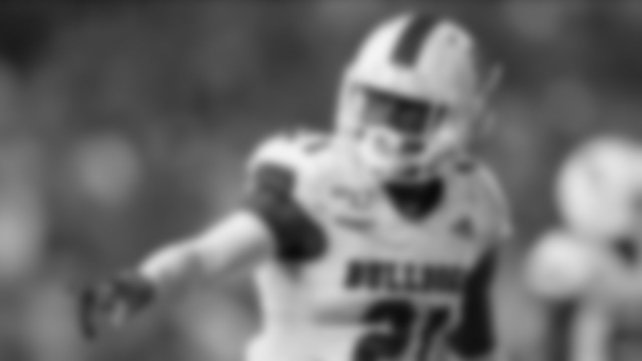 Louisiana Tech's Amik Robertson