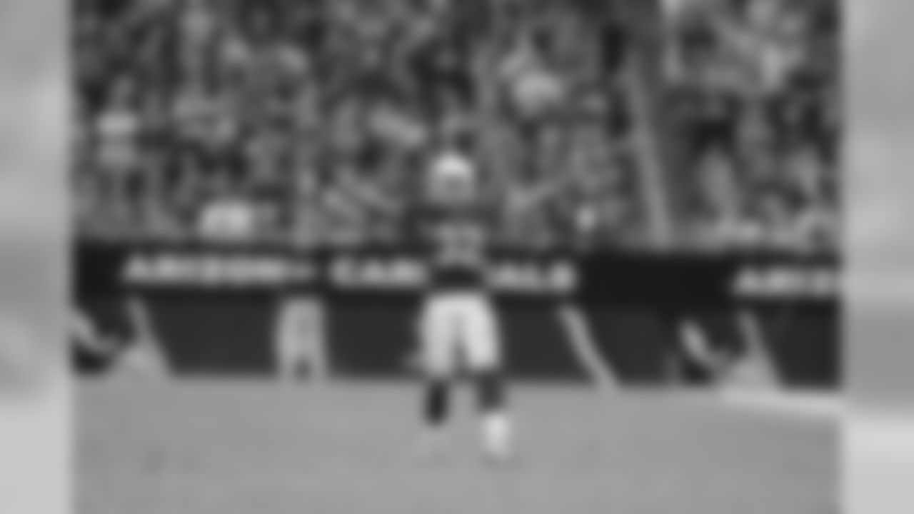 Third round: S Tyrann Mathieu (2013)
