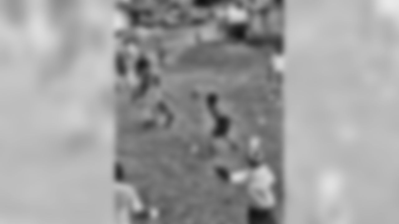 Kids in Nigeria enjoying some soccer
