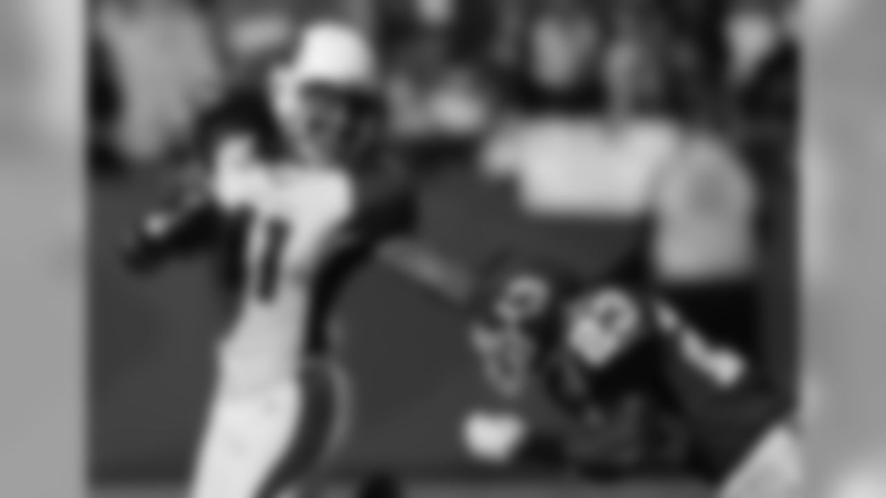 November 11: Cardinals at Chiefs