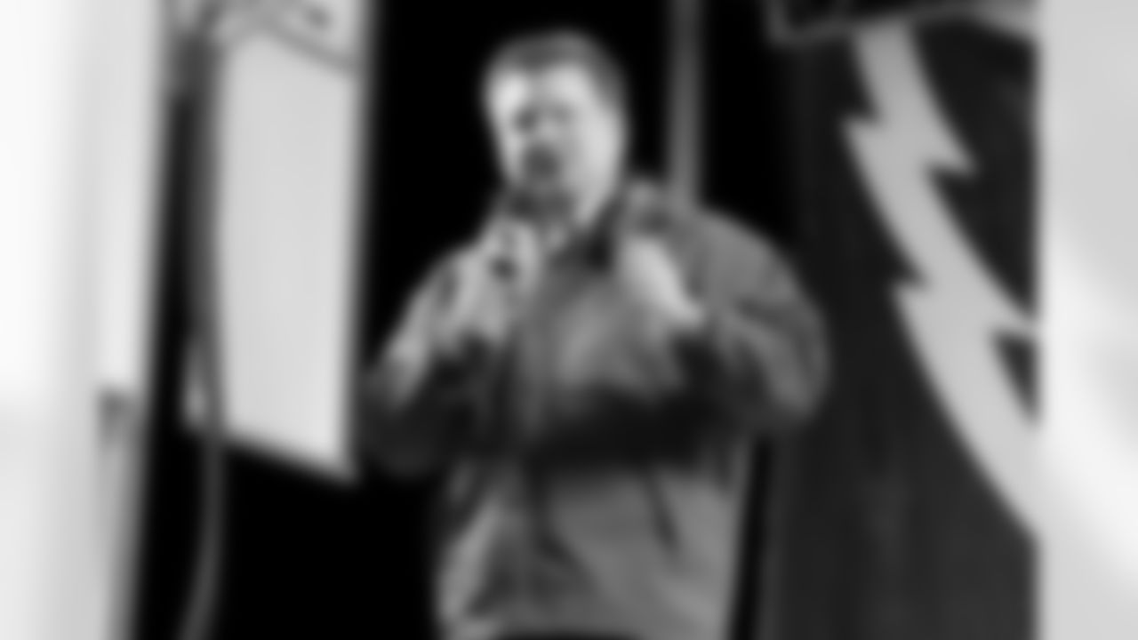 Team president Michael Bidwill