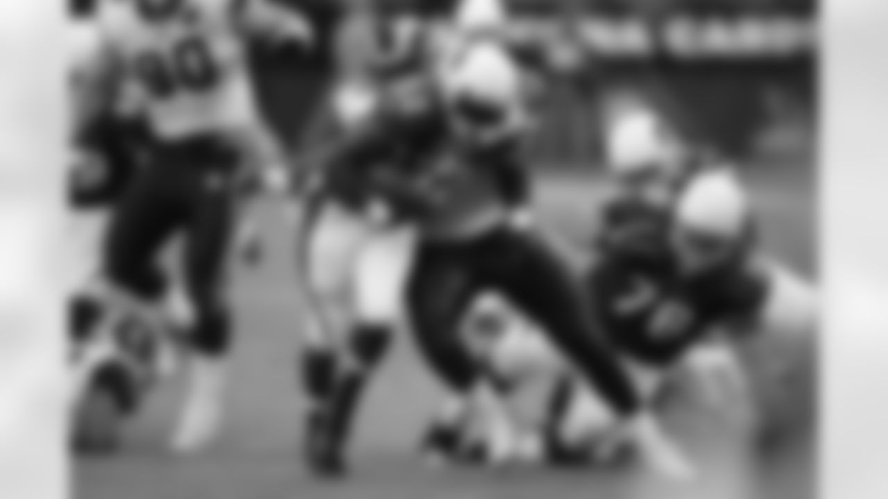 Cardinals vs. Rams