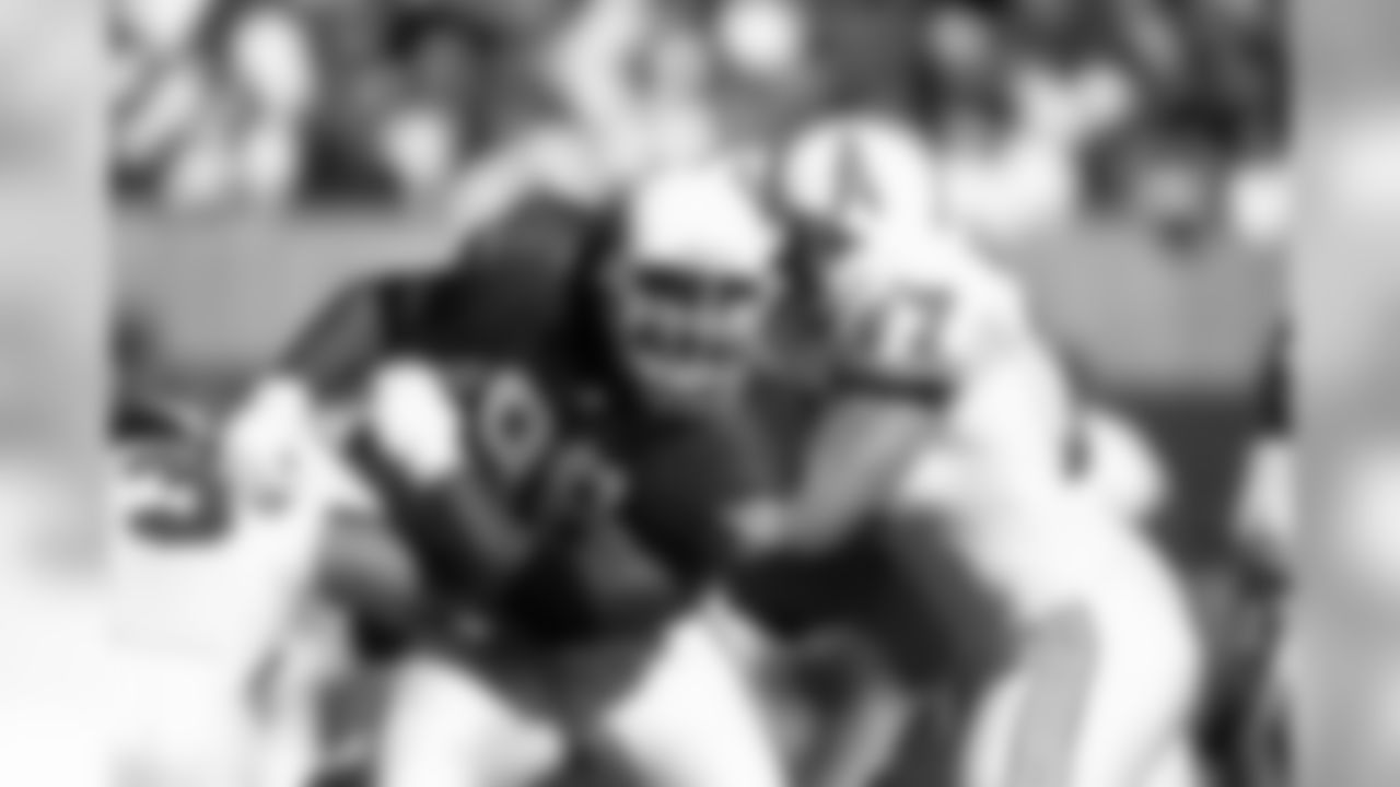 1997 - DT Eric Swann