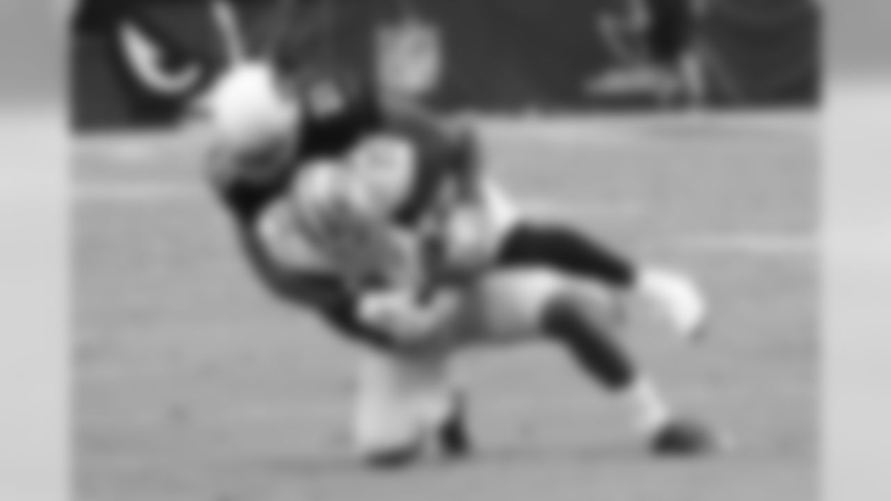 CB Patrick Peterson: 46 tackles